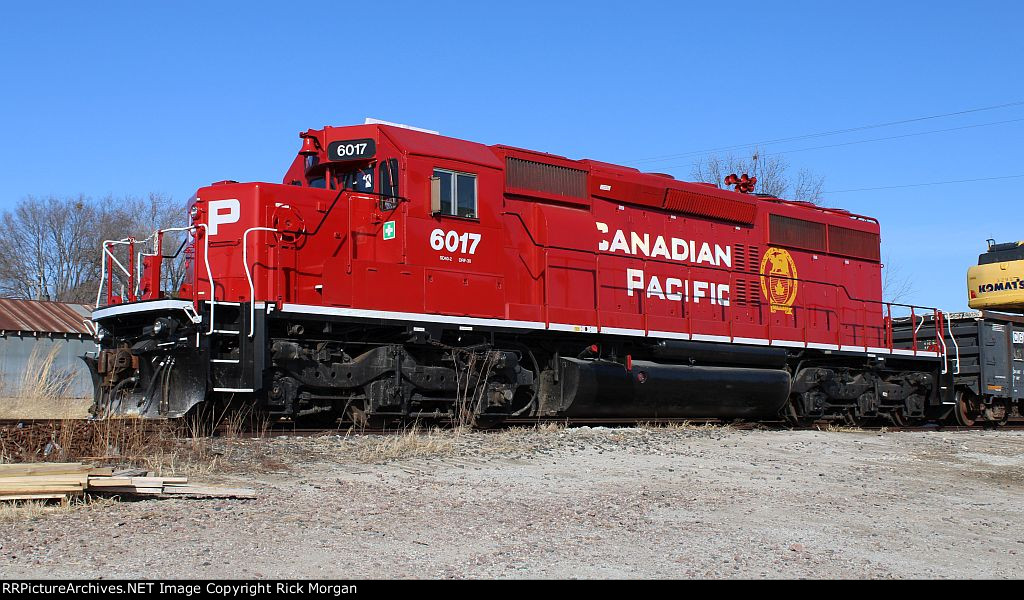 CP SD40-2 6017